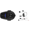 Dual Motorcycle Bluetooth Headset – Helmet Intercom System
