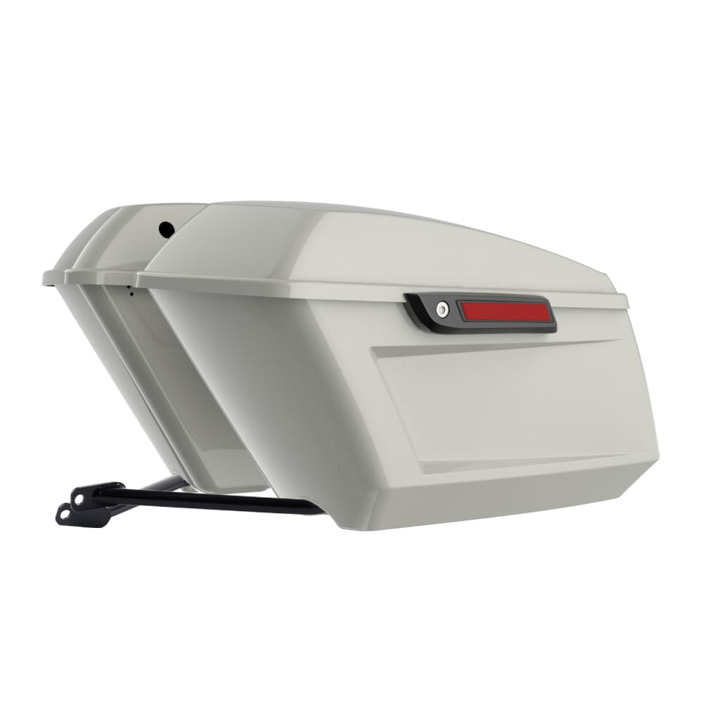 Motorcycle Performance Saddlebag Kit – M8 Softail Models