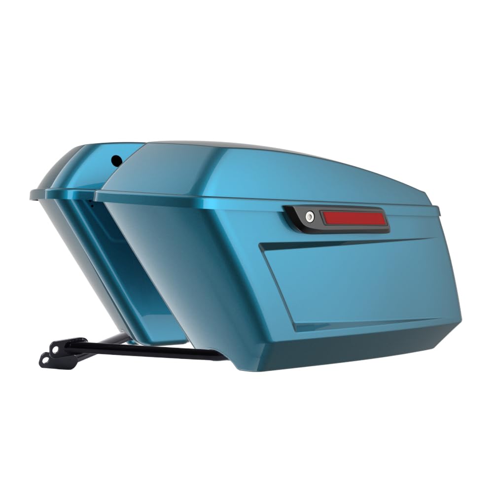 Motorcycle Performance Saddlebag Kit – M8 Softail Models