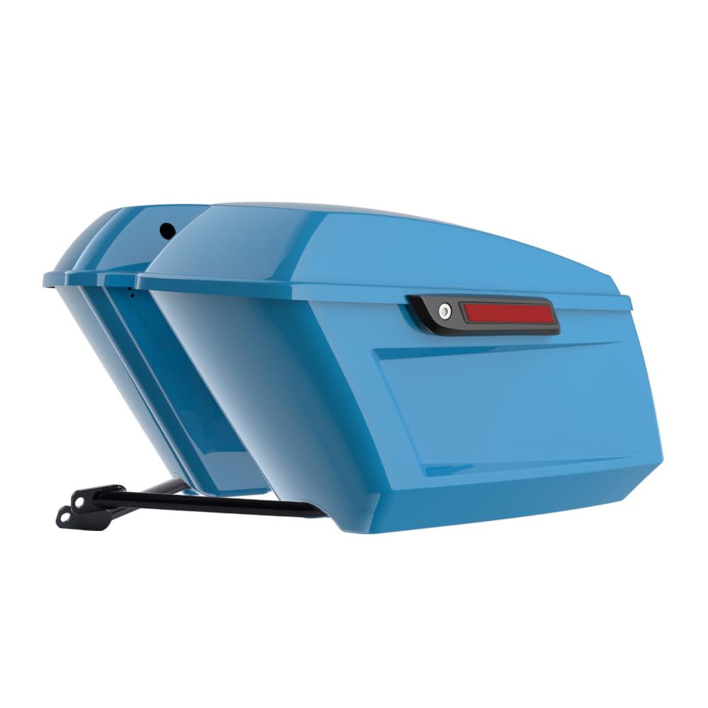 Motorcycle Performance Saddlebag Kit – M8 Softail Models