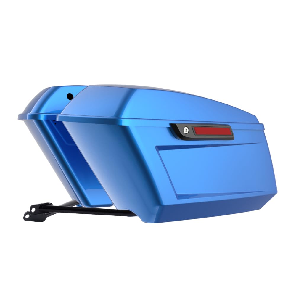 Motorcycle Performance Saddlebag Kit – M8 Softail Models
