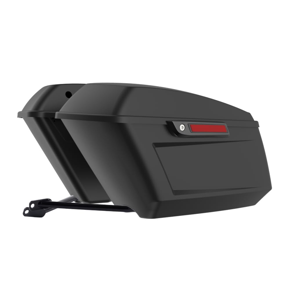 Motorcycle Performance Saddlebag Kit – M8 Softail Models