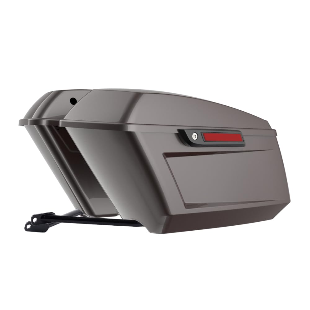 Motorcycle Performance Saddlebag Kit – M8 Softail Models