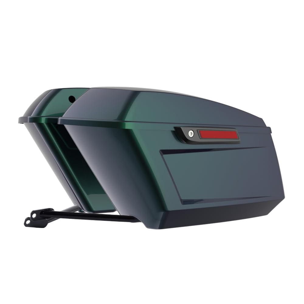 Motorcycle Performance Saddlebag Kit – M8 Softail Models