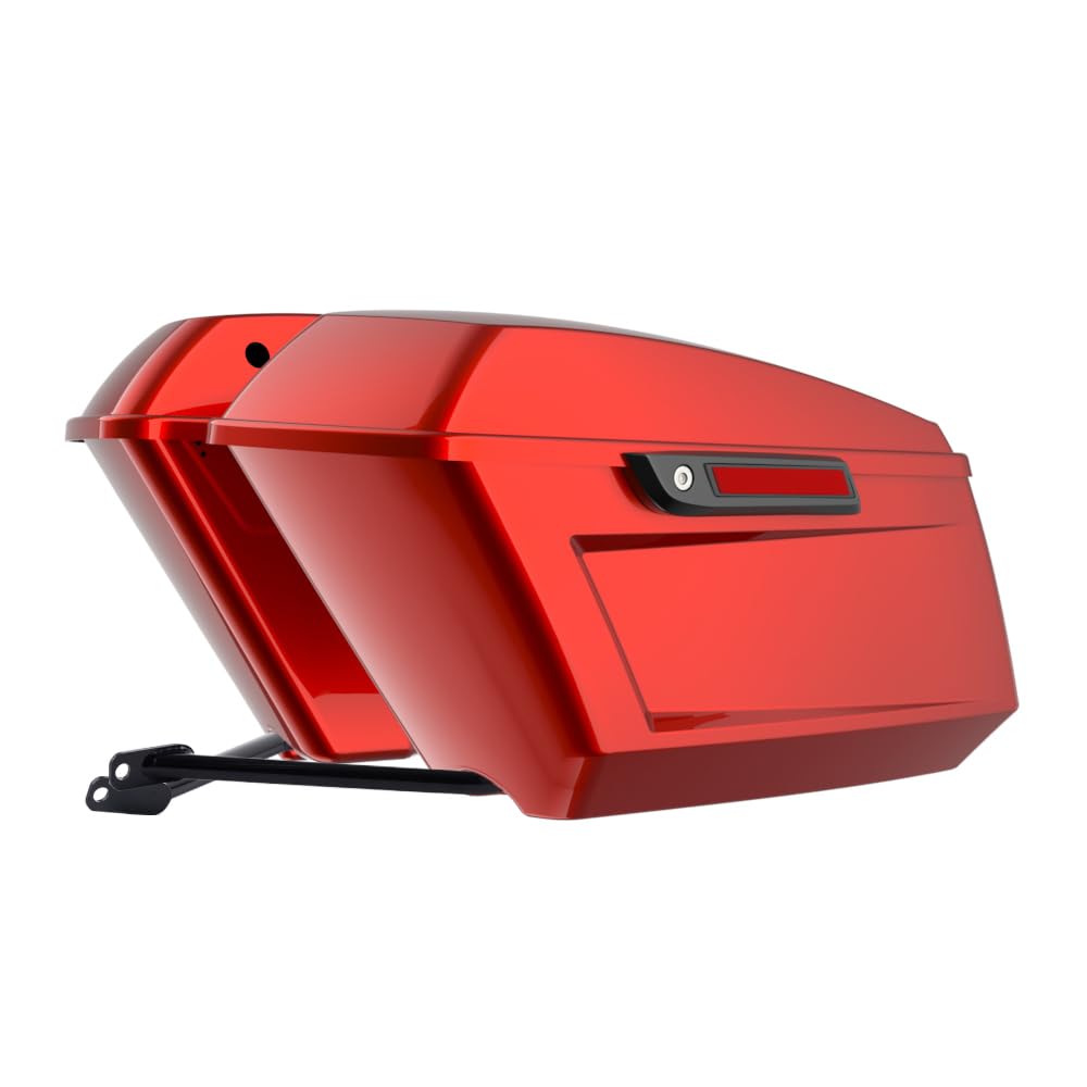 Motorcycle Performance Saddlebag Kit – M8 Softail Models