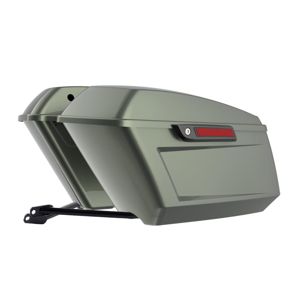 Motorcycle Performance Saddlebag Kit – M8 Softail Models