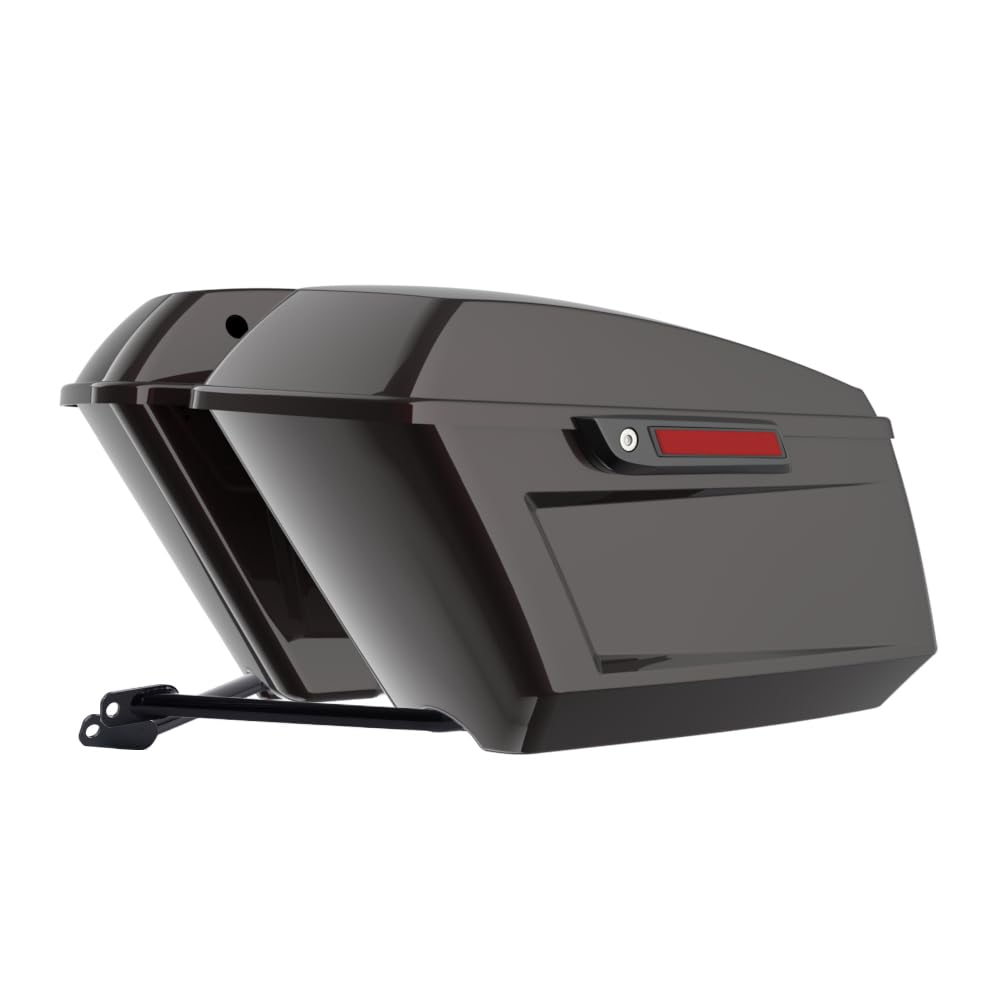 Motorcycle Performance Saddlebag Kit – M8 Softail Models