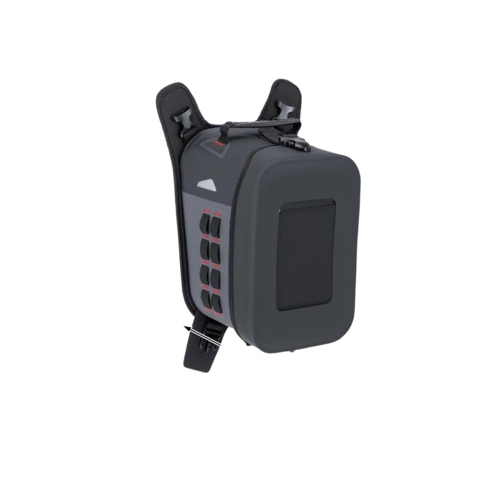 8L Waterproof Motorcycle Tank Bag – Touchscreen Window