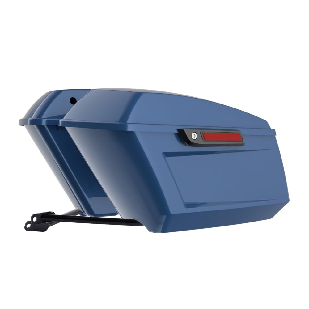 Motorcycle Performance Saddlebag Kit – M8 Softail Models