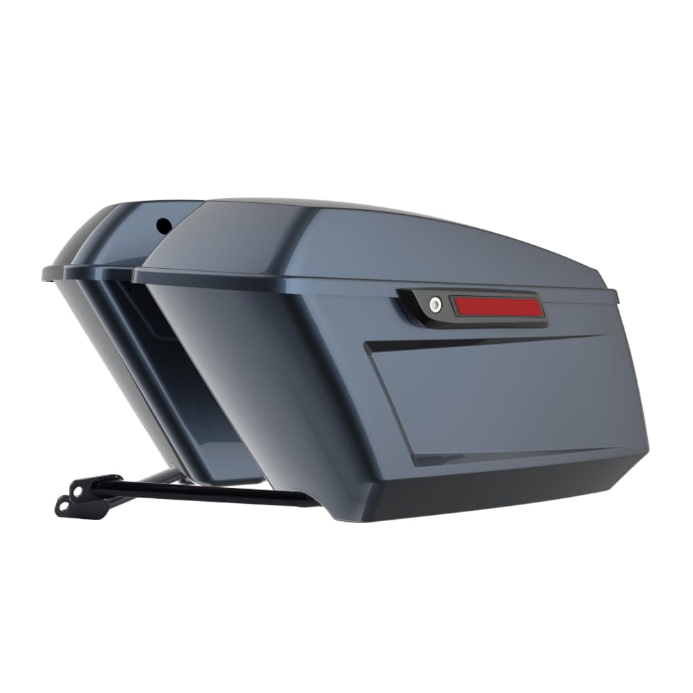Motorcycle Performance Saddlebag Kit – M8 Softail Models