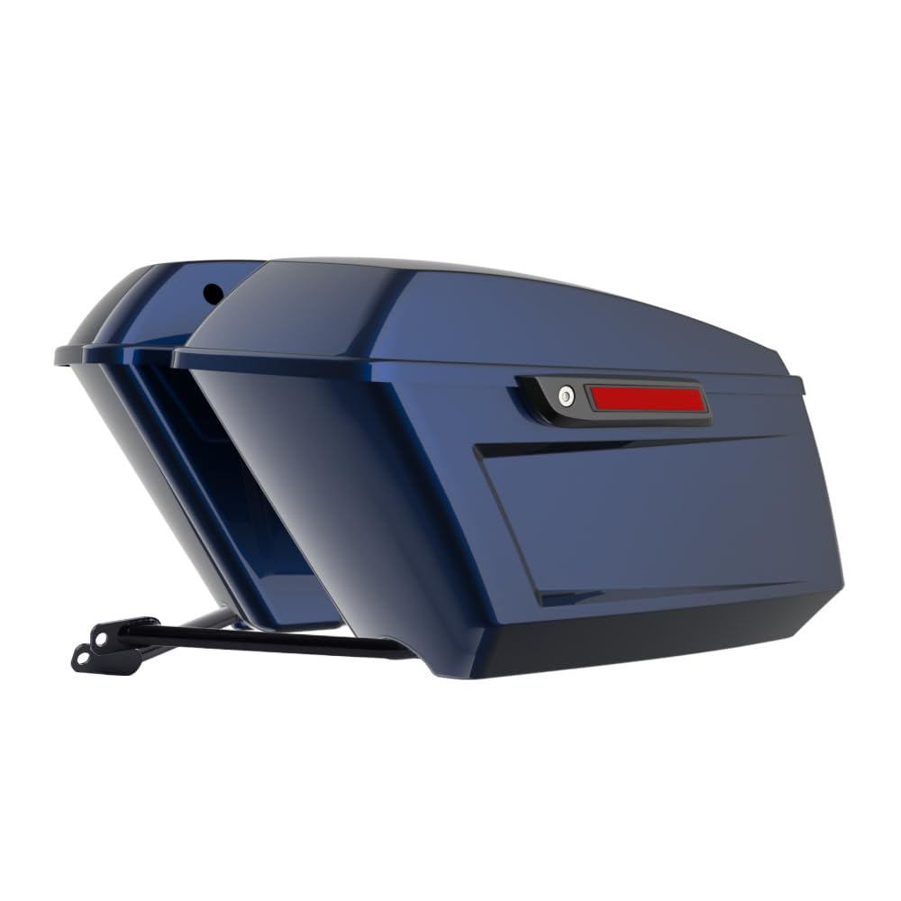 Motorcycle Performance Saddlebag Kit – M8 Softail Models