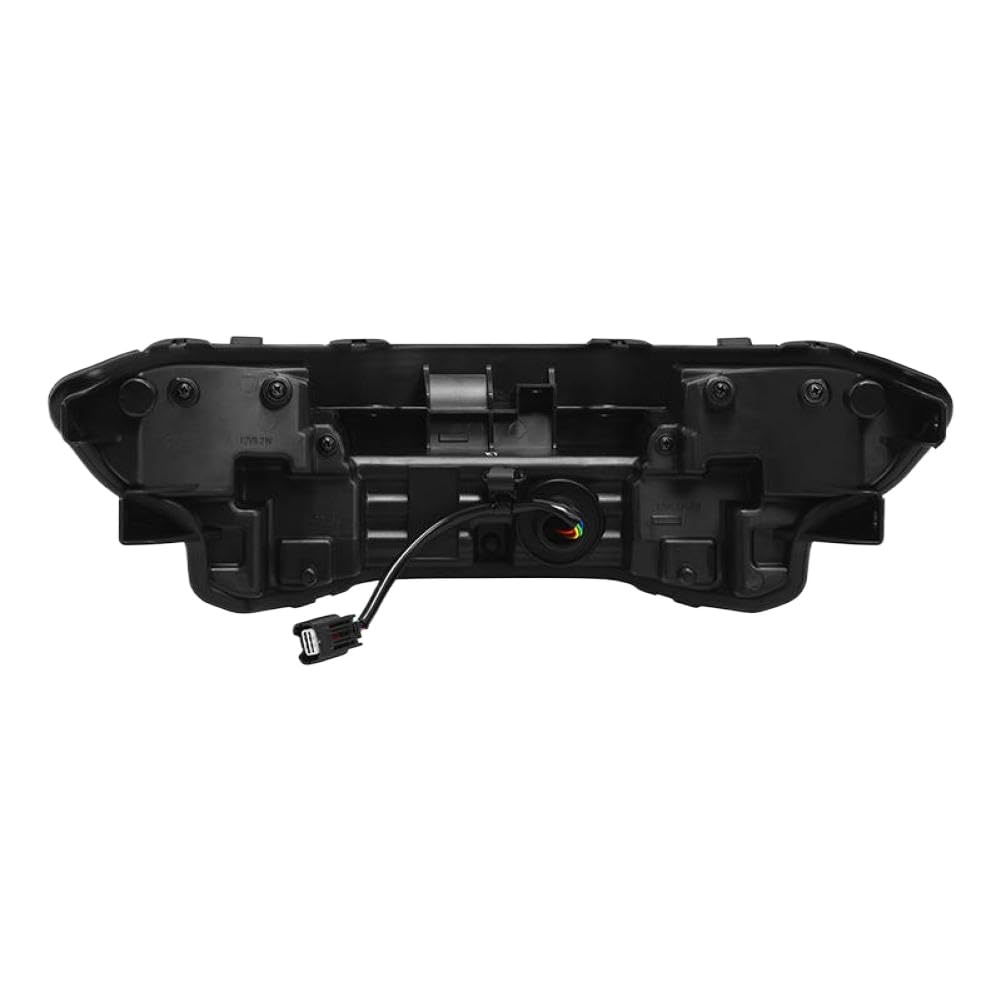 LED Motorcycle Rear Brake Tail Light – 2018–2022