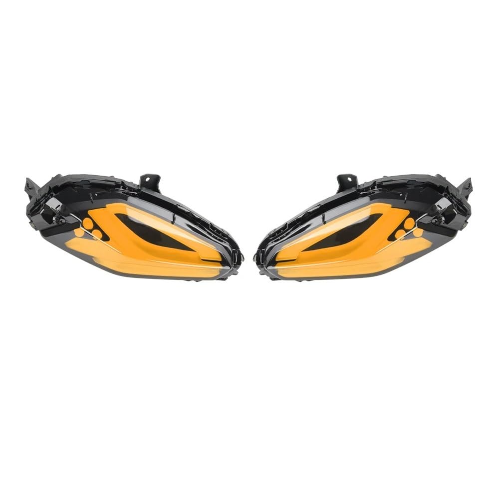 Motorcycle LED Brake Tail Light – XMAX 250/300 2023–2025