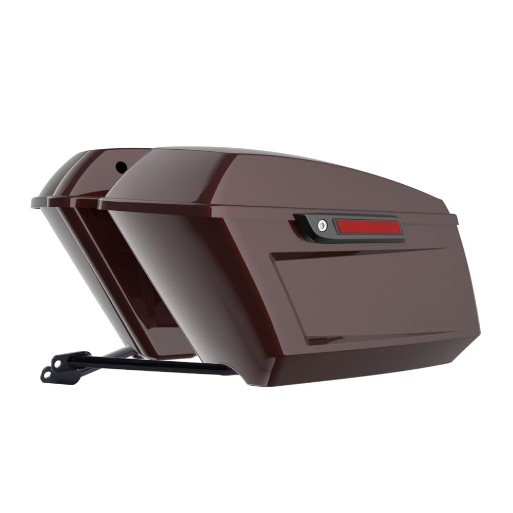 Motorcycle Performance Saddlebag Kit – M8 Softail Models