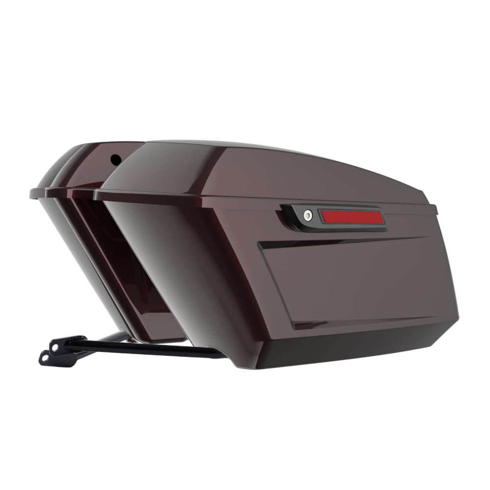 Motorcycle Performance Saddlebag Kit – M8 Softail Models