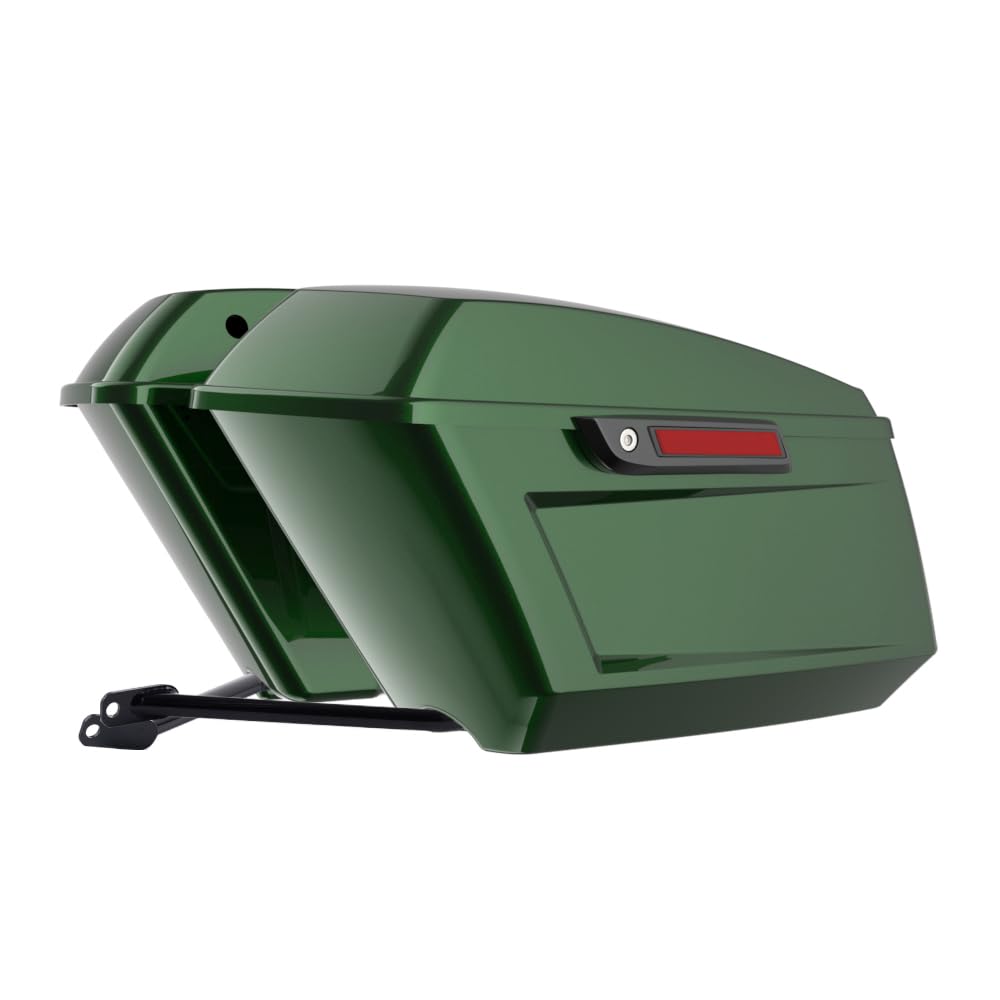Motorcycle Performance Saddlebag Kit – M8 Softail Models