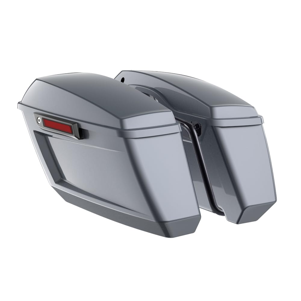Motorcycle Performance Saddlebag Kit – M8 Softail Models