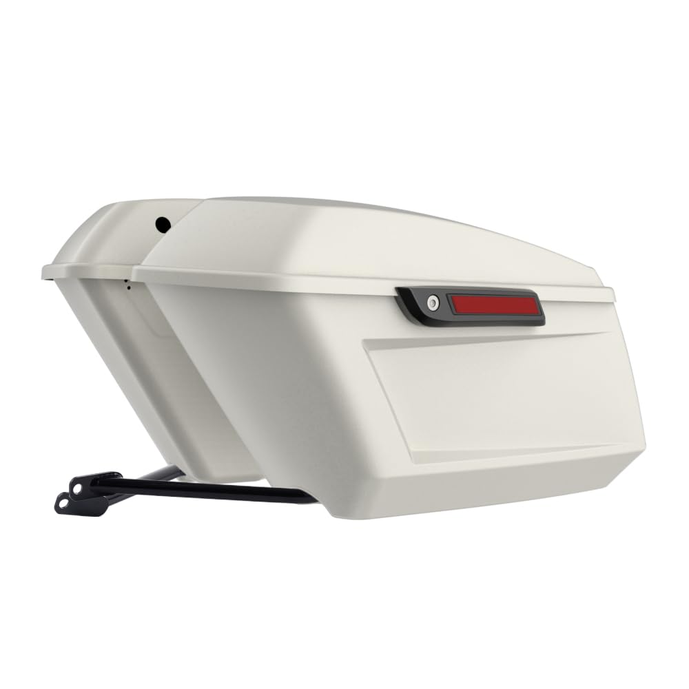 Motorcycle Performance Saddlebag Kit – M8 Softail Models
