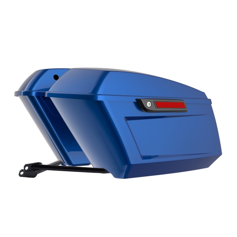Motorcycle Performance Saddlebag Kit – M8 Softail Models