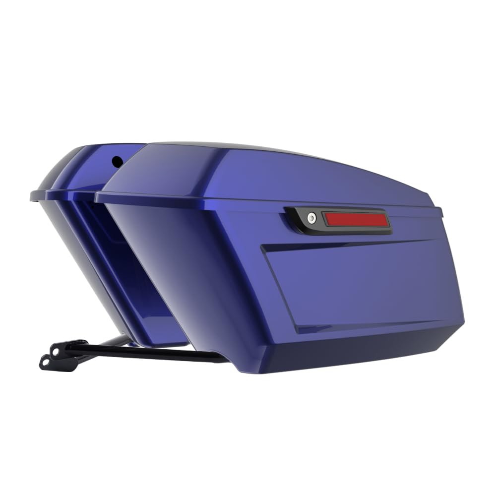 Motorcycle Performance Saddlebag Kit – M8 Softail Models