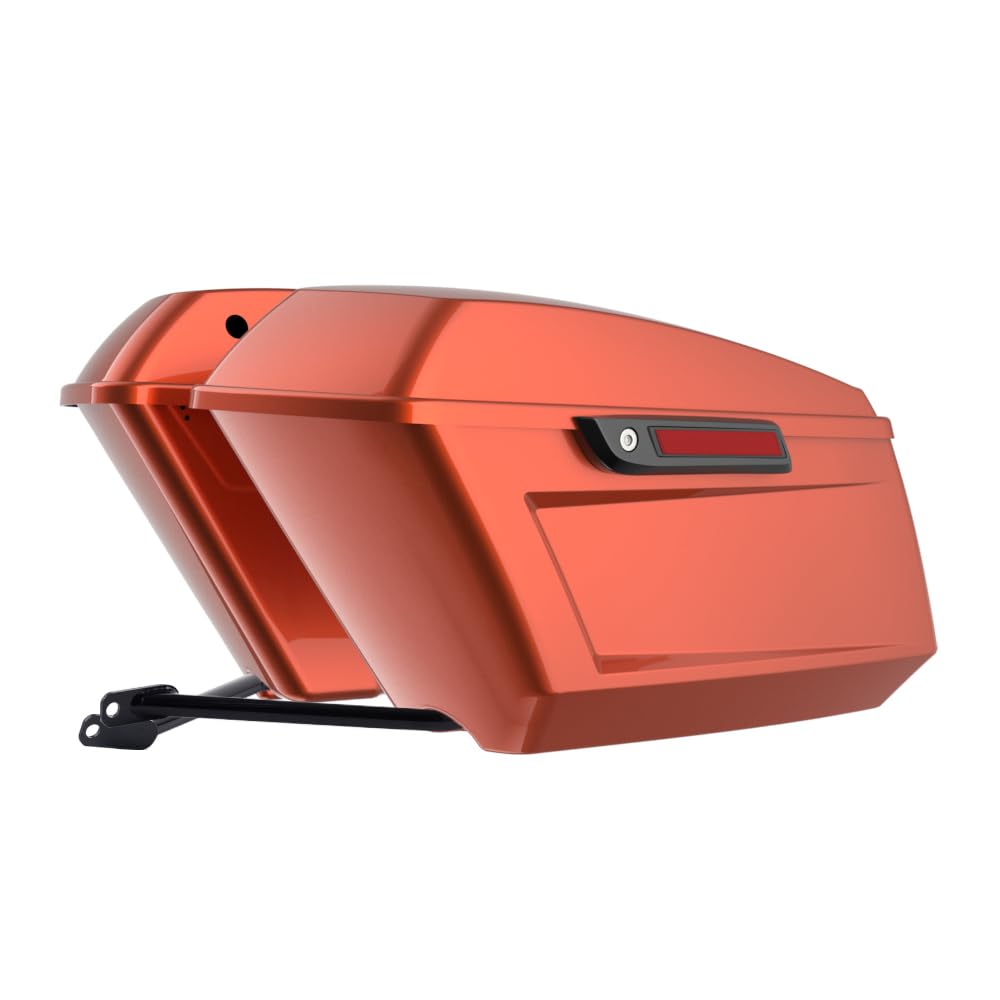 Motorcycle Performance Saddlebag Kit – M8 Softail Models