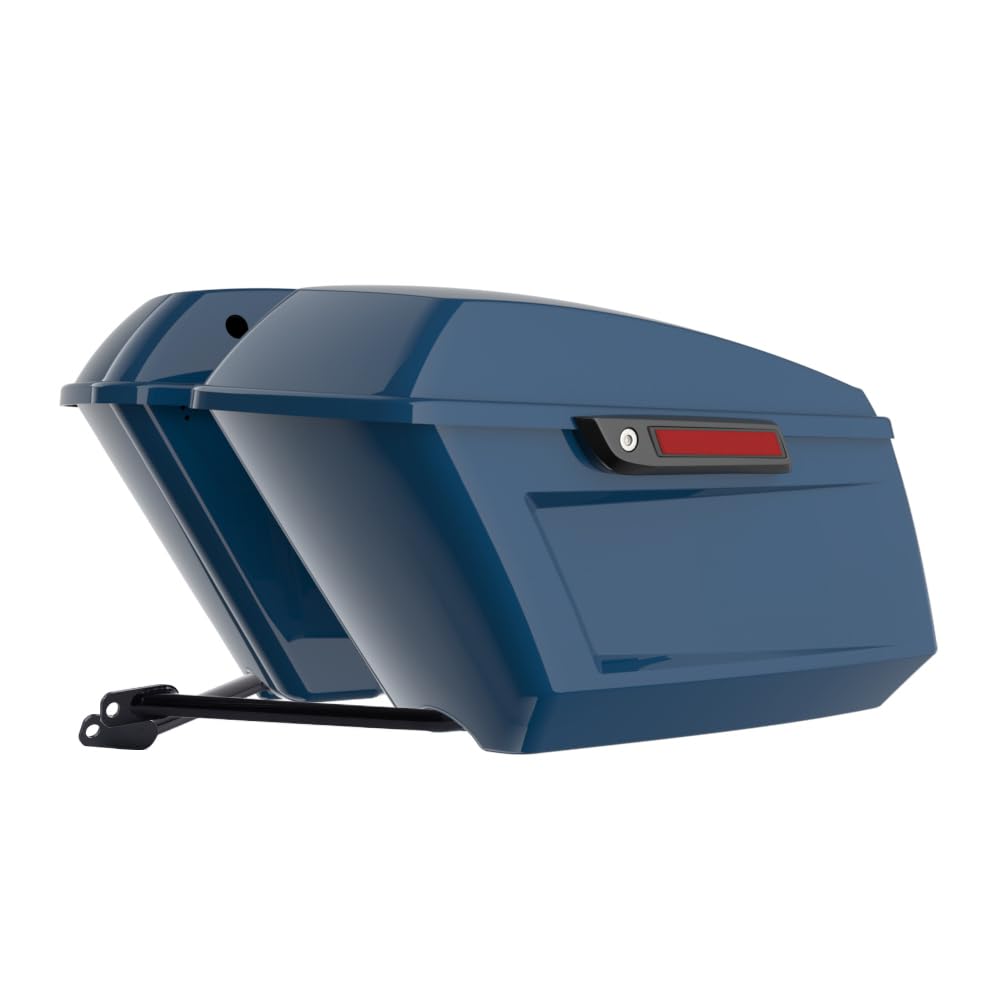 Motorcycle Performance Saddlebag Kit – M8 Softail Models