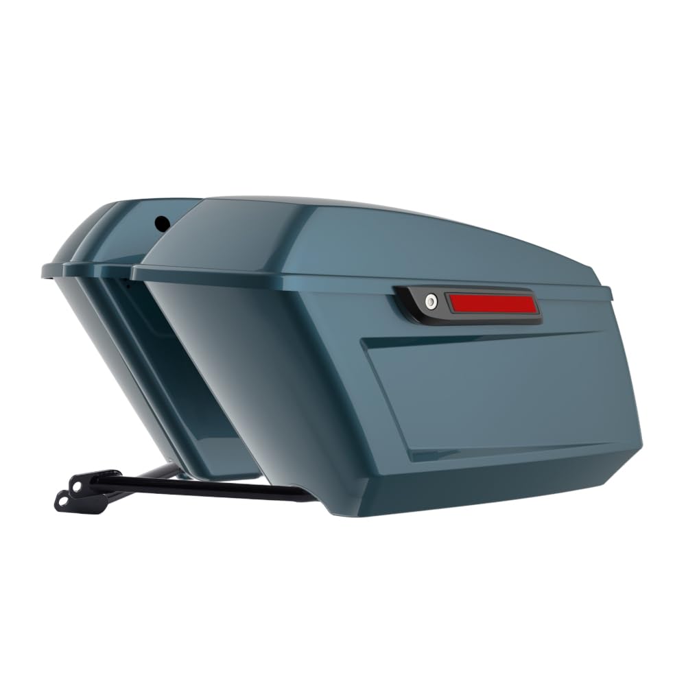 Motorcycle Performance Saddlebag Kit – M8 Softail Models
