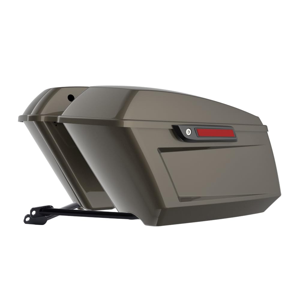 Motorcycle Performance Saddlebag Kit – M8 Softail Models