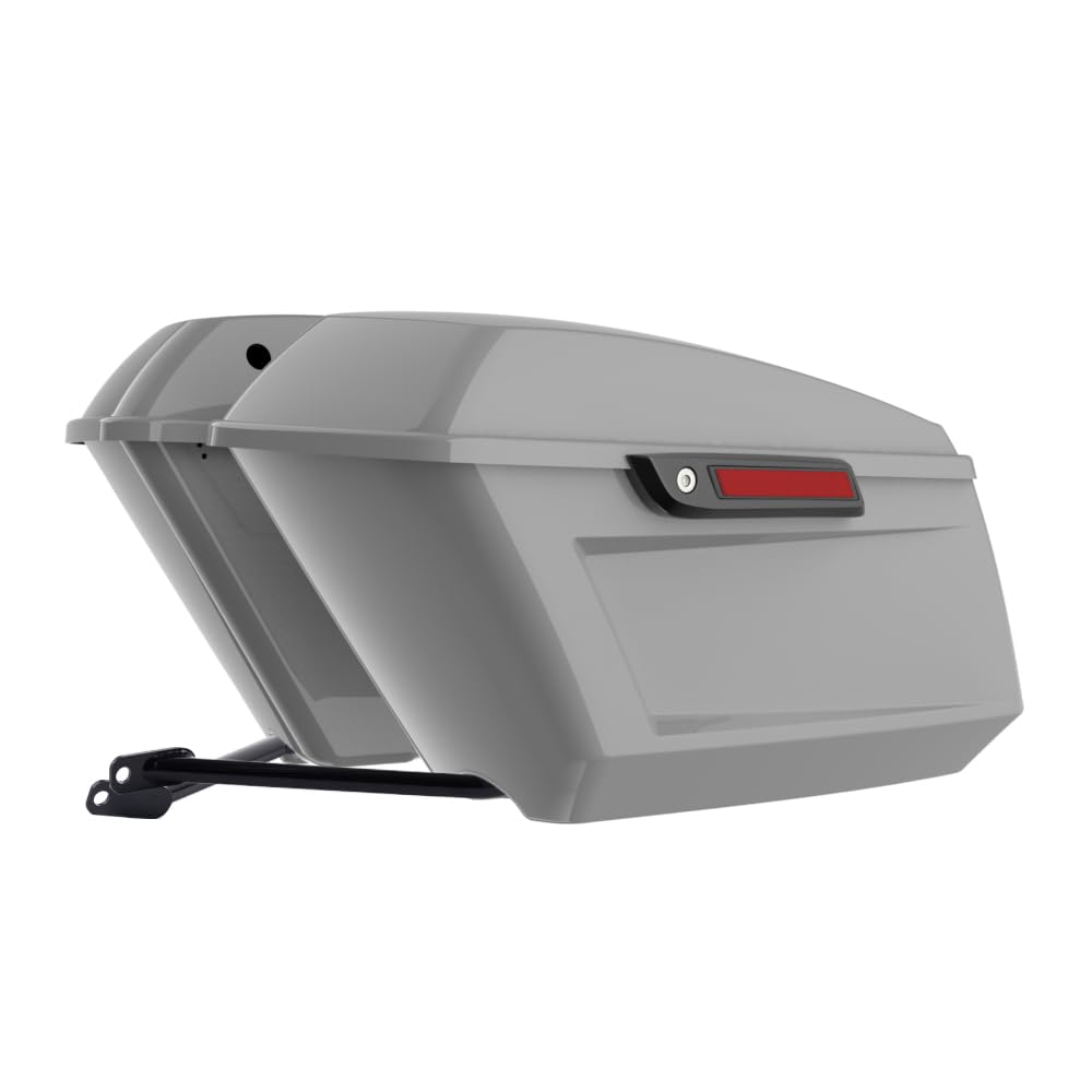 Motorcycle Performance Saddlebag Kit – M8 Softail Models