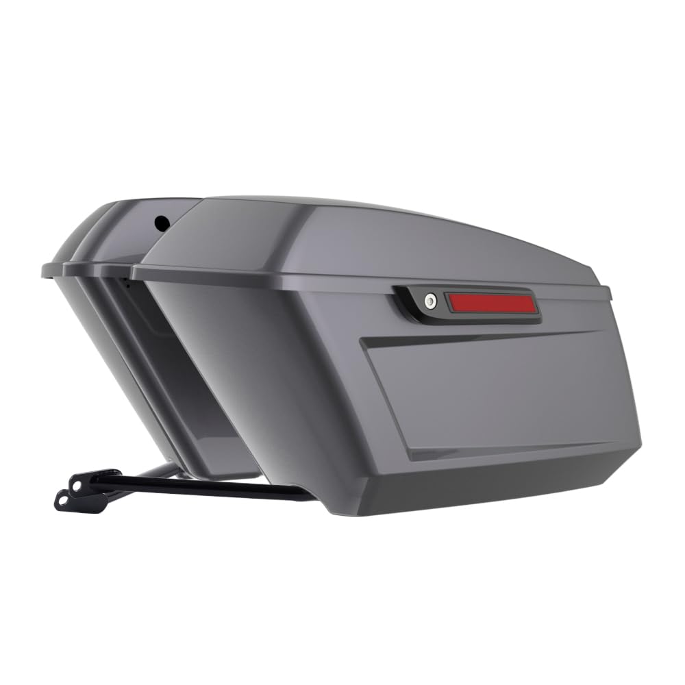 Motorcycle Performance Saddlebag Kit – M8 Softail Models