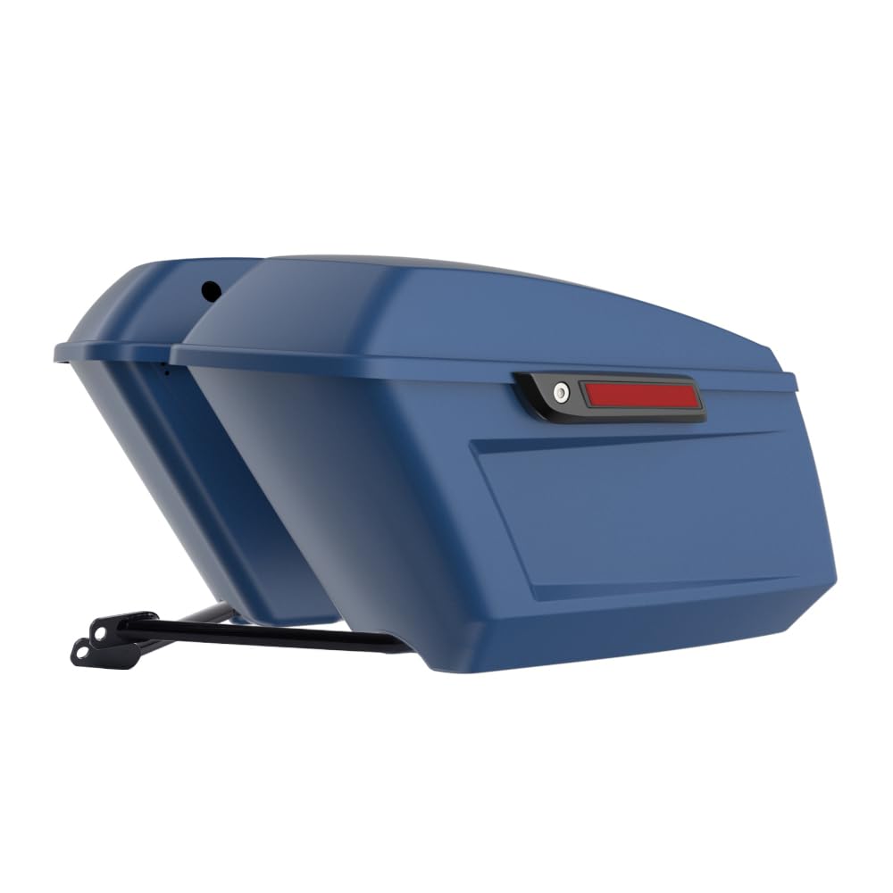 Motorcycle Performance Saddlebag Kit – M8 Softail Models