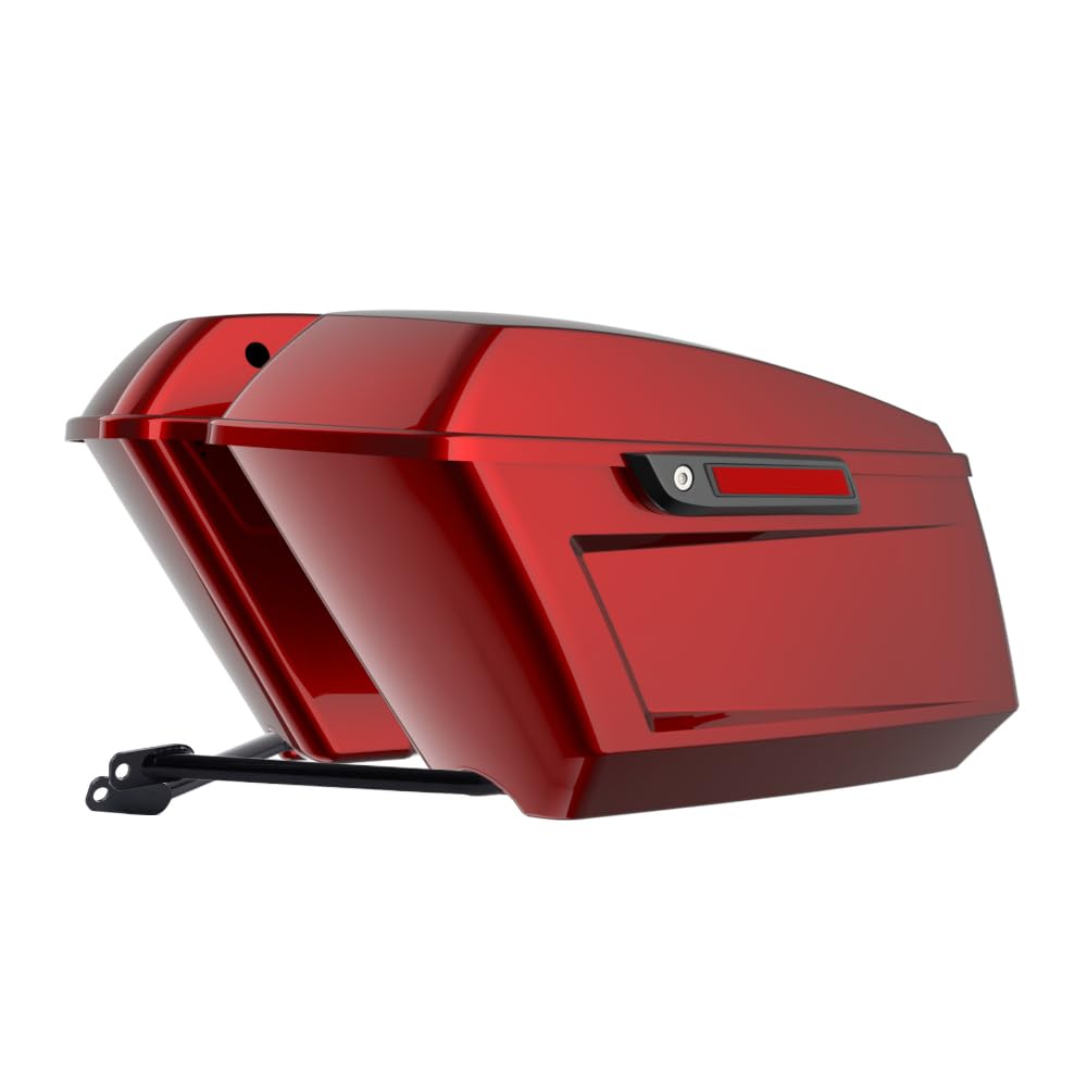 Motorcycle Performance Saddlebag Kit – M8 Softail Models