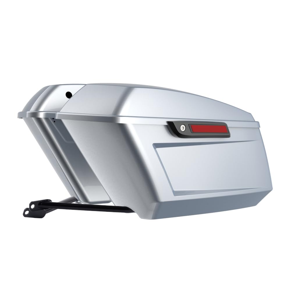 Motorcycle Performance Saddlebag Kit – M8 Softail Models