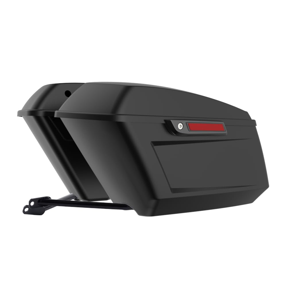 Motorcycle Performance Saddlebag Kit – M8 Softail Models