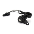 Dual USB Motorcycle Charger – F700GS, F750GS, F800GS & R1200GS