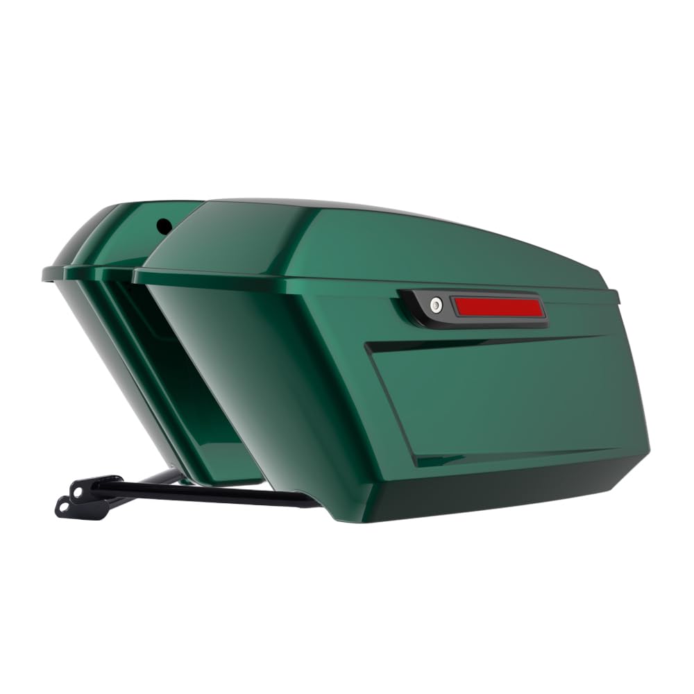 Motorcycle Performance Saddlebag Kit – M8 Softail Models