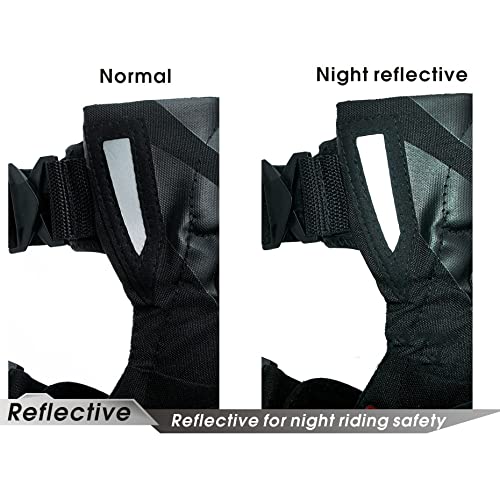 Motocross Knee & Elbow Guards – Off-Road Protection