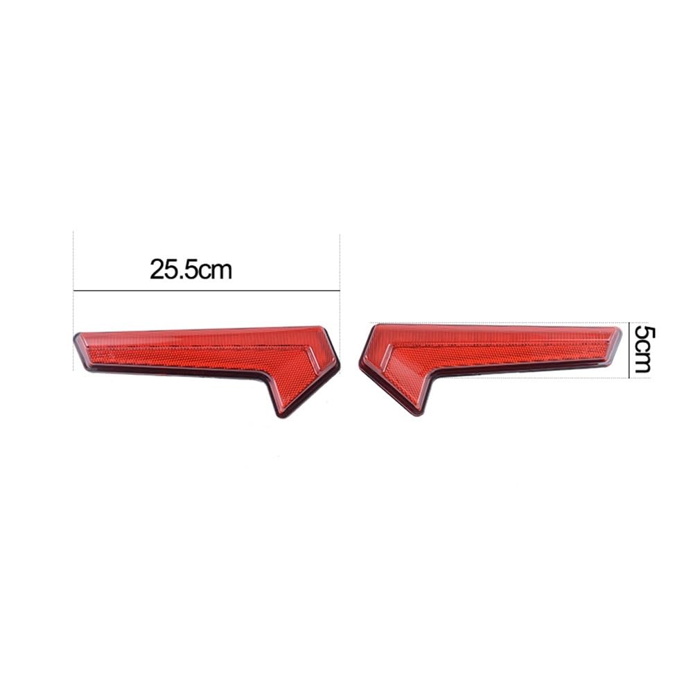 LED Motorcycle Tail Light – Rear Brake Lamp