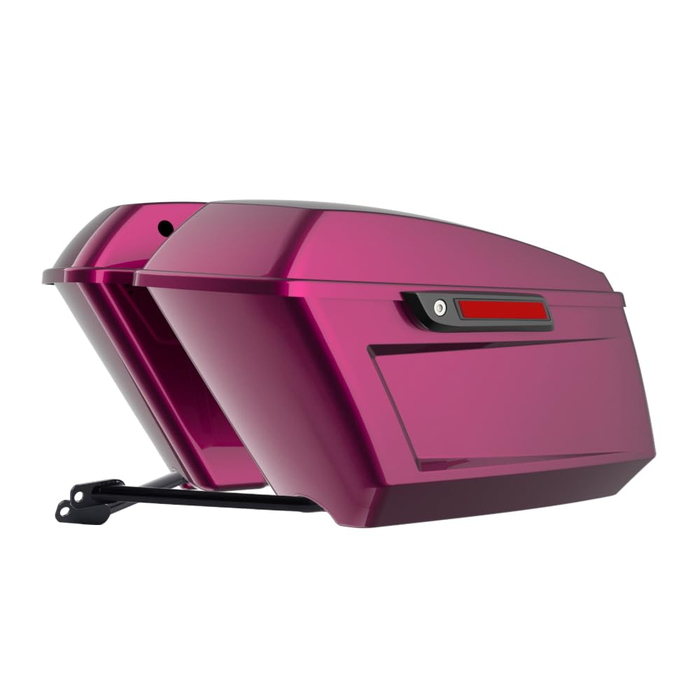 Motorcycle Performance Saddlebag Kit – M8 Softail Models