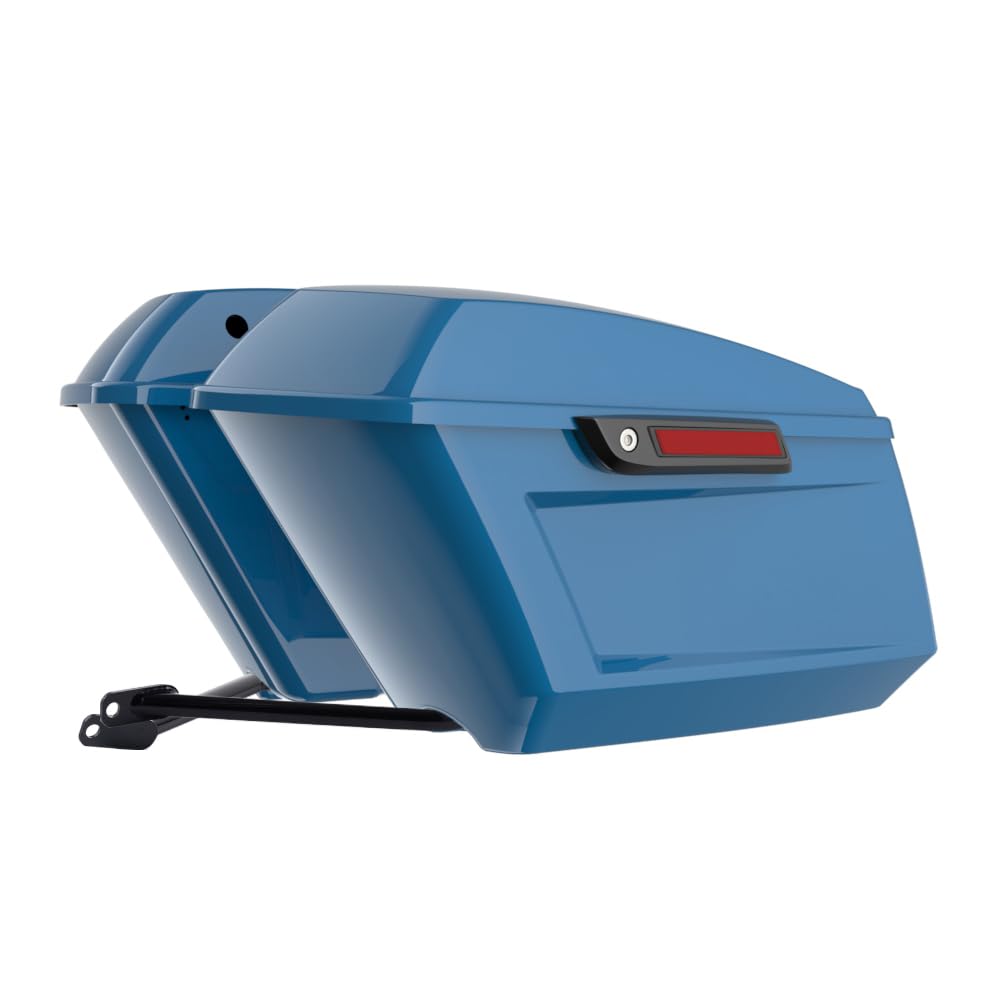 Motorcycle Performance Saddlebag Kit – M8 Softail Models