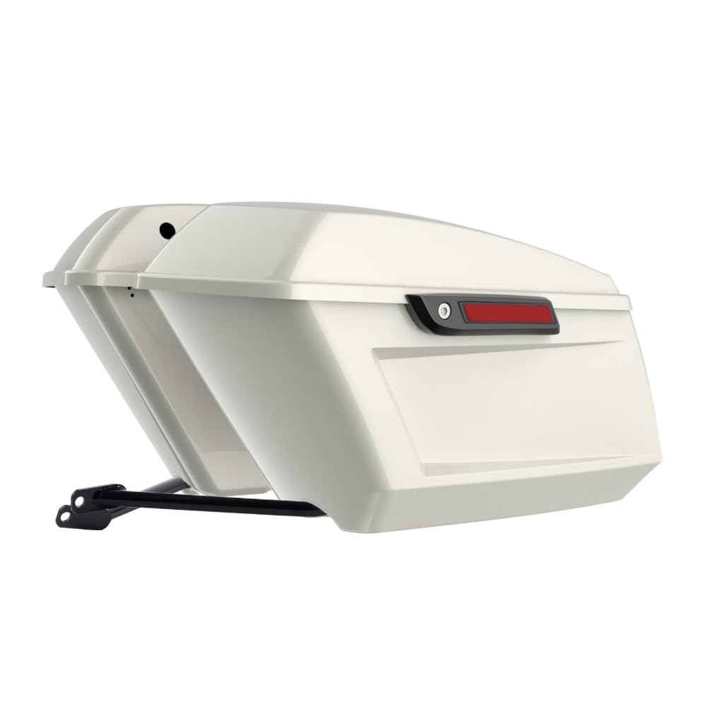 Motorcycle Performance Saddlebag Kit – M8 Softail Models