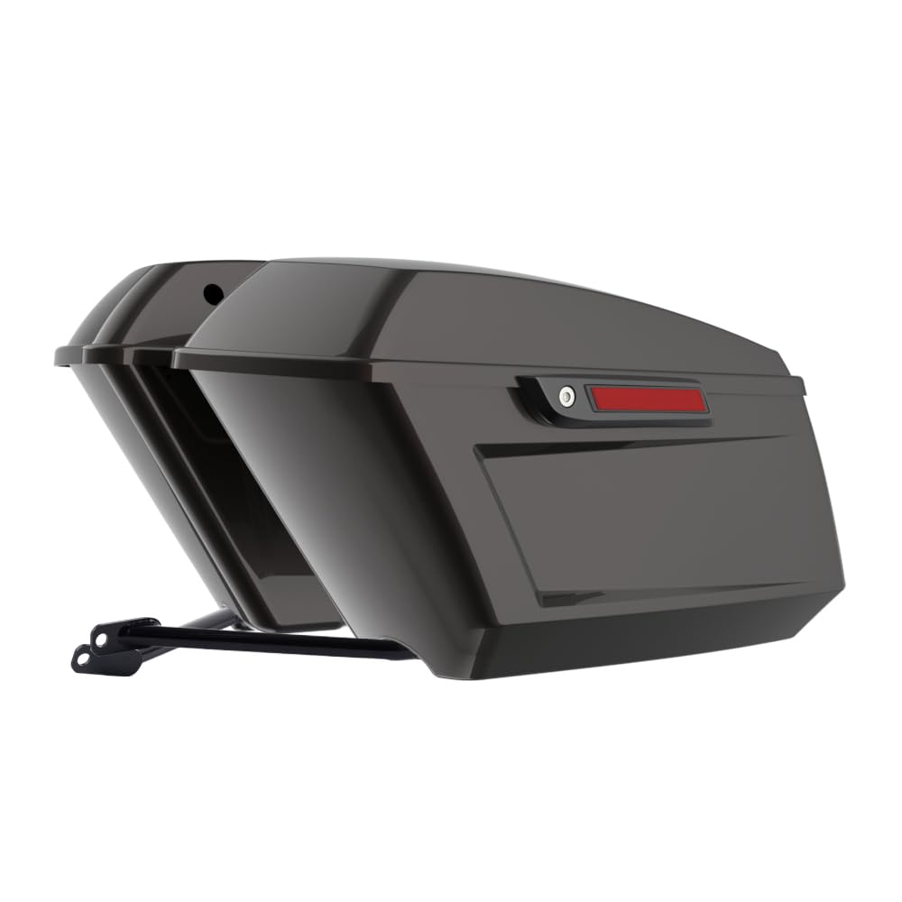 Motorcycle Performance Saddlebag Kit – M8 Softail Models