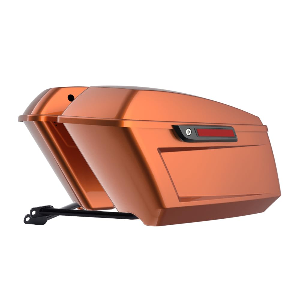 Motorcycle Performance Saddlebag Kit – M8 Softail Models