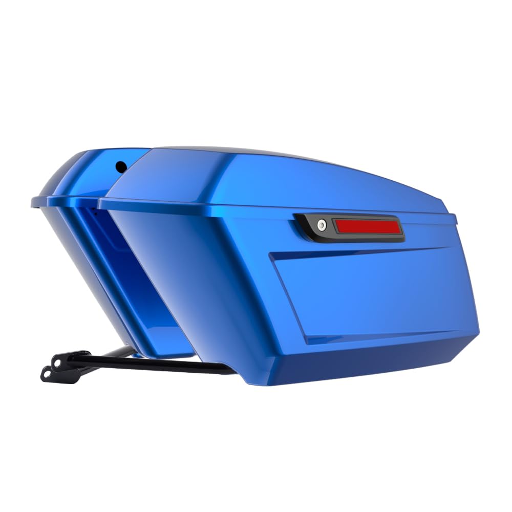 Motorcycle Performance Saddlebag Kit – M8 Softail Models