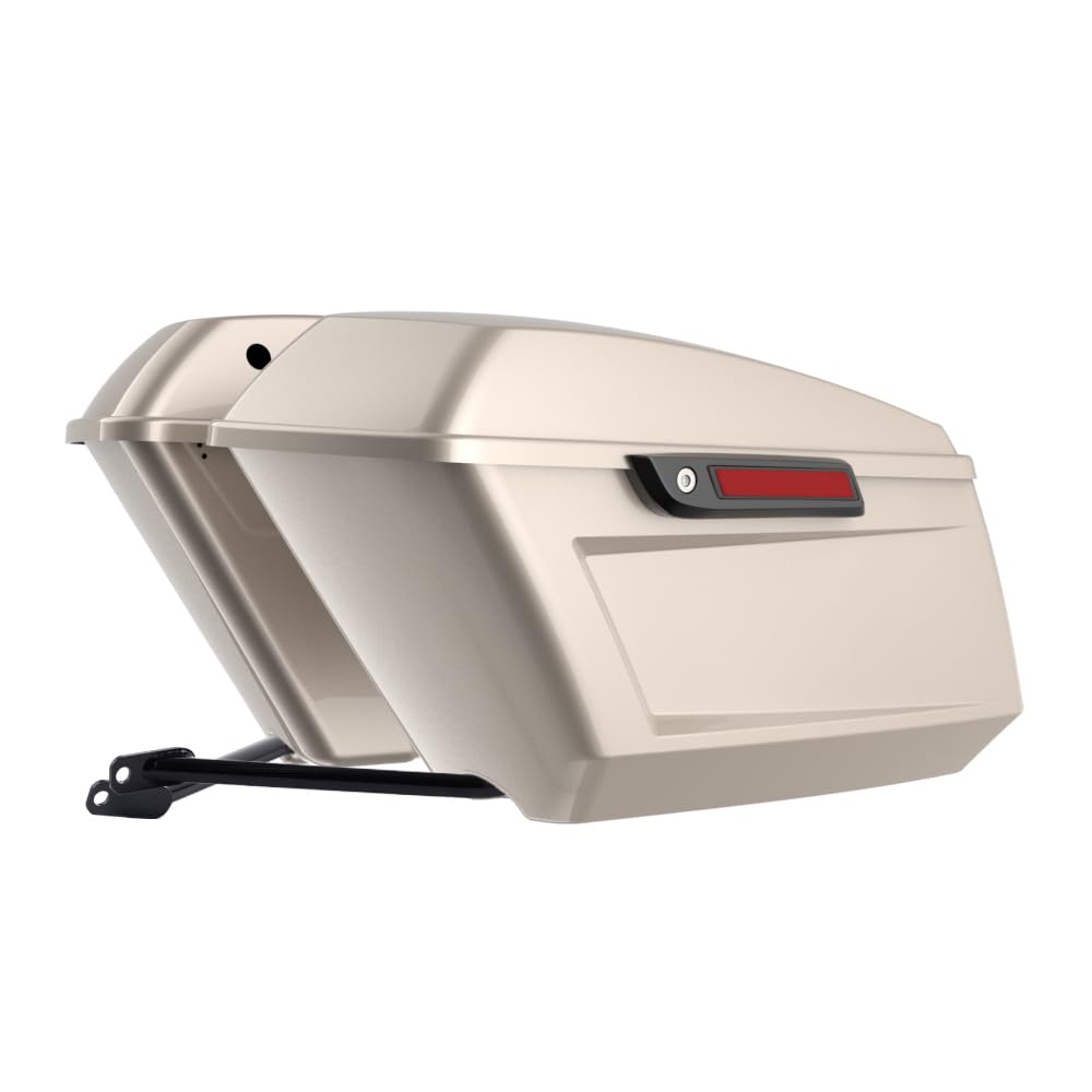 Motorcycle Performance Saddlebag Kit – M8 Softail Models
