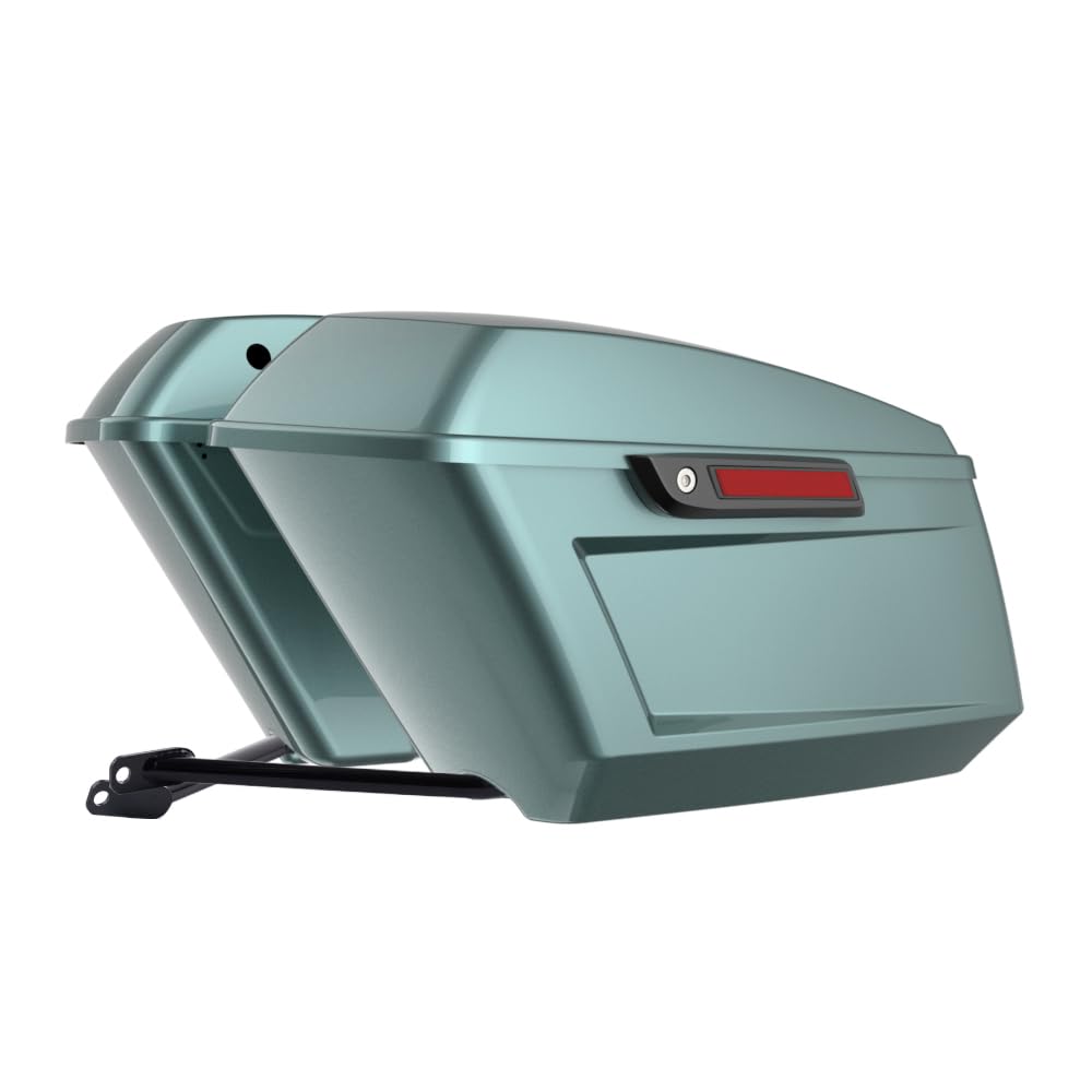Motorcycle Performance Saddlebag Kit – M8 Softail Models