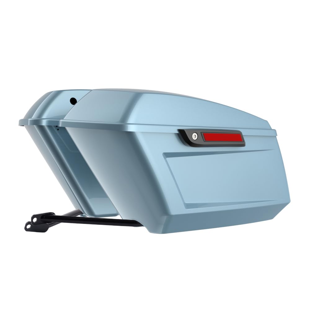 Motorcycle Performance Saddlebag Kit – M8 Softail Models