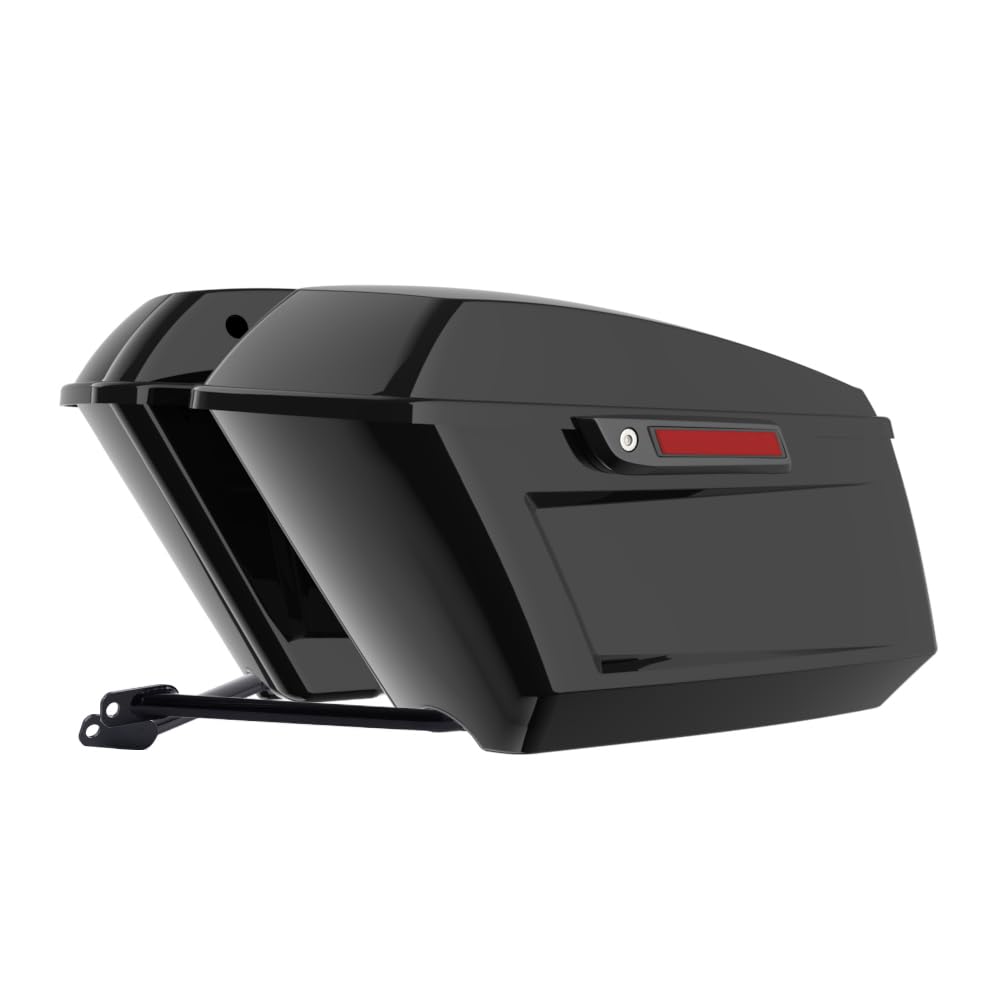 Motorcycle Performance Saddlebag Kit – M8 Softail Models