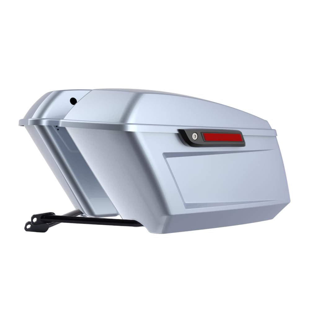 Motorcycle Performance Saddlebag Kit – M8 Softail Models