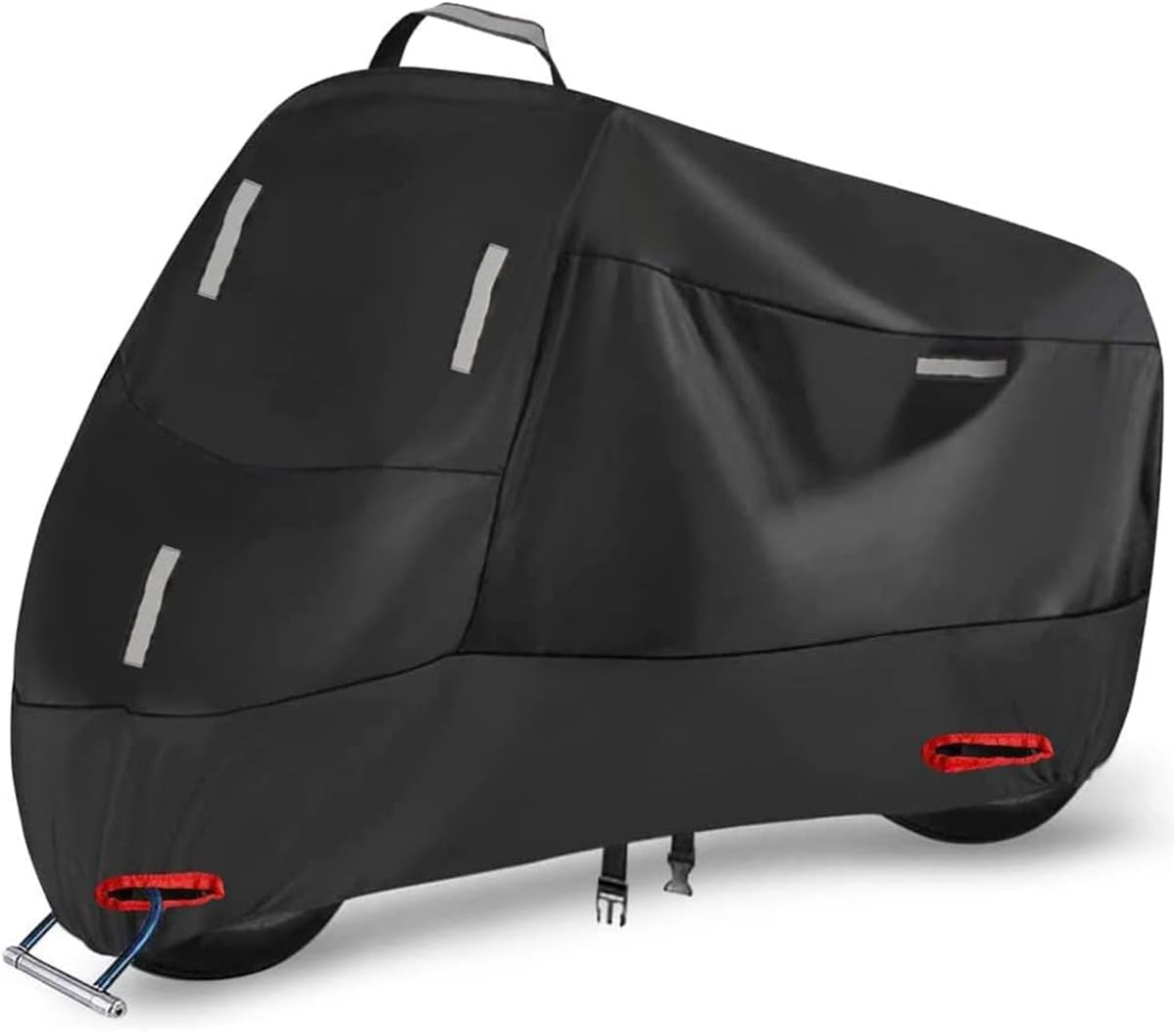 Waterproof Motorcycle Cover – Heritage Softail 1987–2017